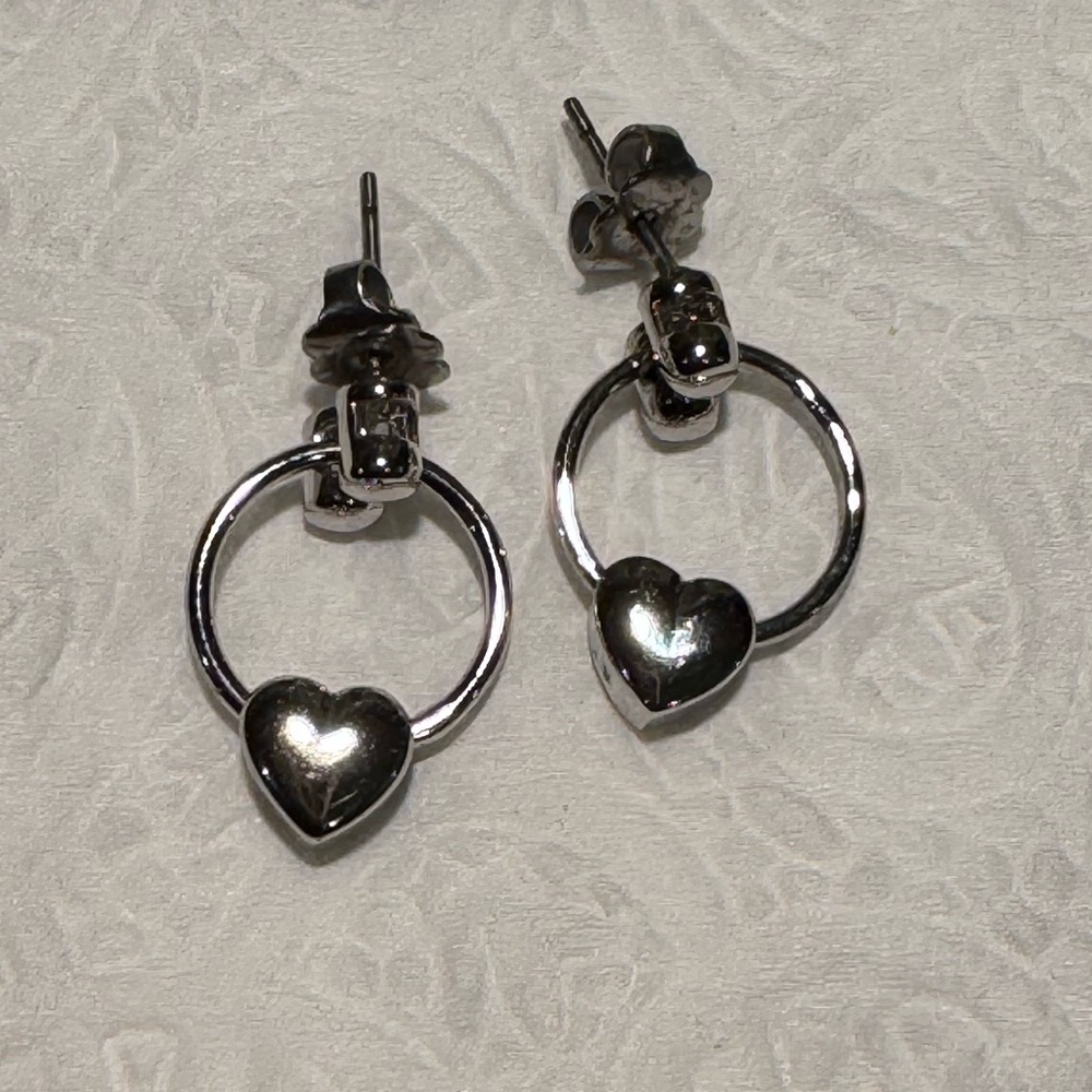 Great pair of Lia Sophia earrings